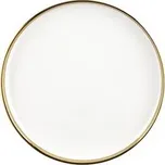 Talíř dezertní Berlotti bílý 20cm