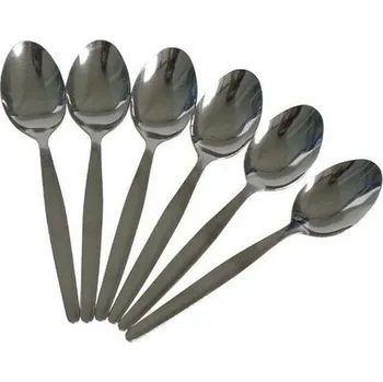 Příbor Toro Sada čajových lžiček Scandinavie, 6 ks