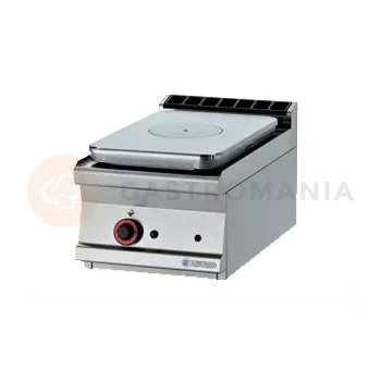 Plynová kartuše Sporák plynový tálový stolní s 1 hořákem, 7 kW | RM GASTRO, TPT 74 G