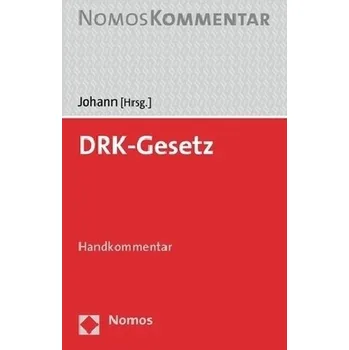 DRK-Gesetz - Johann, Christian