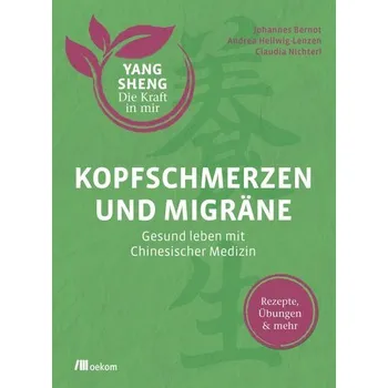 Kopfschmerzen und Migräne (Yang Sheng 5) - Bernot, Johannes