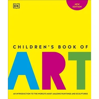 Children's Book of Art - DK