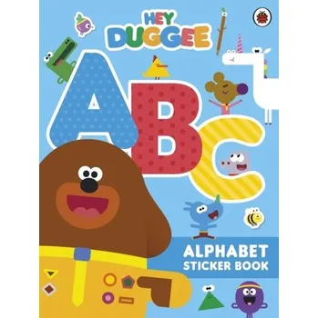 Kniha Hey Duggee: ABC - Hey Duggee