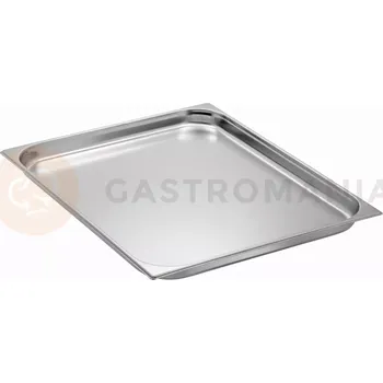 Nerezový dřez Nádoba GN 2/1, výška 40 mm | BARTSCHER, A120040