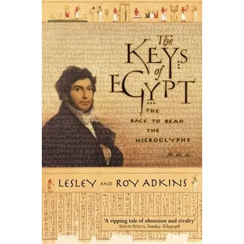 The Keys of Egypt - Lesley Adkins
