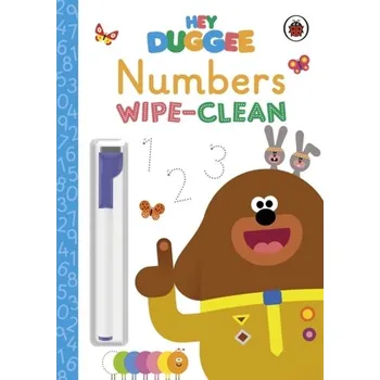 Kniha Hey Duggee: Numbers - Hey Duggee