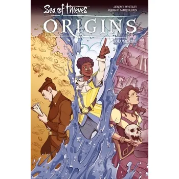 Komiks pro dospělé Sea of Thieves: Origins Vol. 1 - Whitley, Jeremy