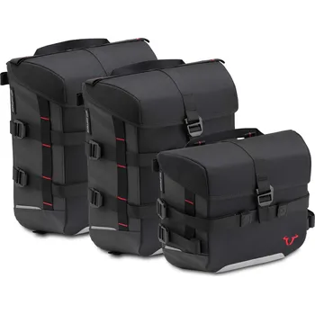 Zavazadlo na motocykl Aprilia - SysBag 15/15/10 SW-Motech