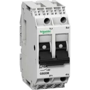Jistič Schneider Electric CZ, s.r.o. Jistič 2P 8A