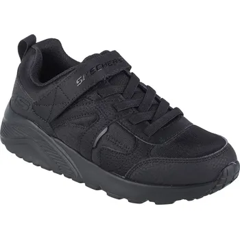 Chlapecké tenisky Černé chlapecké tenisky Skechers Uno Lite - Braxter 403666L-BBK Velikost: 32