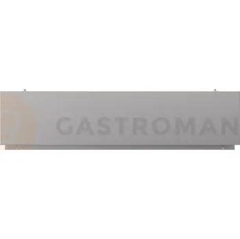 Digestoř Digestoř Waterless k pecím BAKERLUX SHOP.Pro 600x400, 800x873x239 mm | UNOX, XEKHT-ACEU