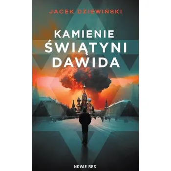 Kamienie Świątyni Dawida - Jacek Dziewiński