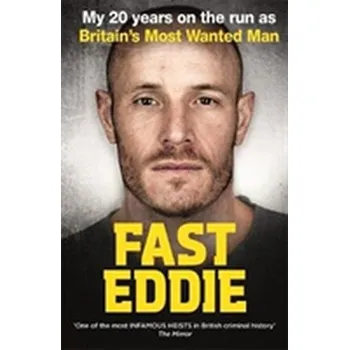 Literární biografie Fast Eddie - Maher, Eddie [EN] (2018, Brožovaná, Bonnier Books Ltd)