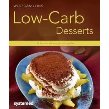 Low-Carb-Desserts - Link, Wolfgang