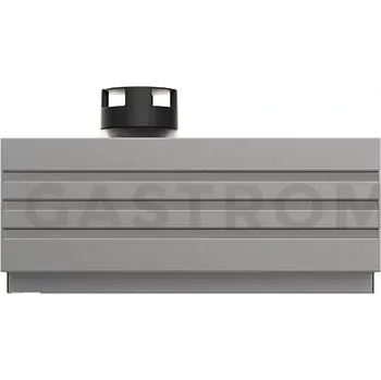 Digestoř Kondenzační digestoř Ventless s katalyzátory k pecím SPEED-X, 535x774x220 mm | UNOX, XEPHA-CA23