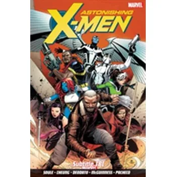 Astonishing X-men Vol. 1 - CHARLES SOULE