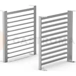 Přizpůsobení bočních vsuvů GN 1/2 do EVEREO Cube | UNOX, XUC086