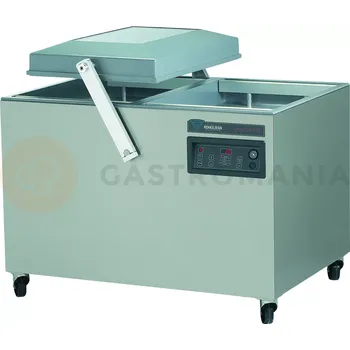 Vakuová balička, komora: 700x550x235mm | HENKELMAN, FALCON 2-70