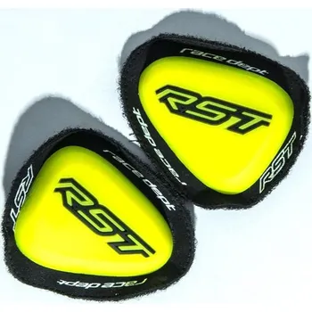 Motocyklový chránič kolene a holeně Závodní loketní slidery RST 1929 Yellow