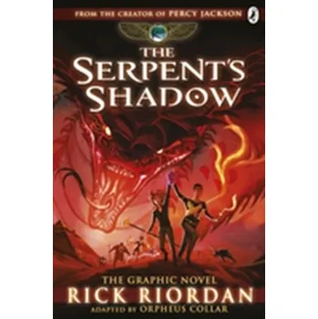 The Serpent's Shadow: The Graphic Novel (The Kane Chronicles Book 3) - Rick Riordan