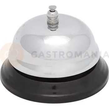 Servírovací stolek Recepční zvonek průměr 8,5 cm | STALGAST, 398000