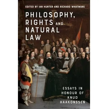 Philosophy, Rights and Natural Law [EN] (2020, Brožovaná, Edinburgh University Press)