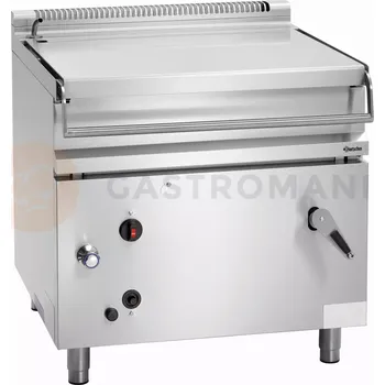 Pánev Sklopná pánev G80LHK 900x900x900 mm | BARTSCHER, 1930311