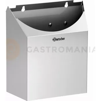 Zelenina Trychtýř pro plnění GMS600 260x115x275 mm | BARTSCHER, 120344