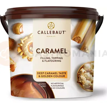 Potravina Karamel 100%, 5 kg | CALLEBAUT, FWF-Z6CARA-X10