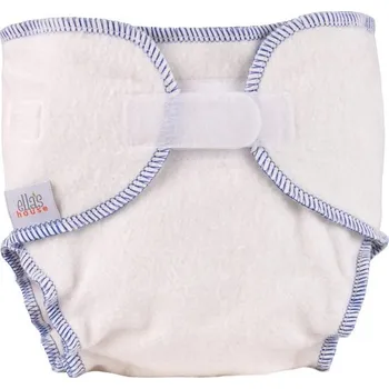 Přebalování Konopno-bavlněná plena Ella's House