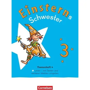 Kniha Einsterns Schwester - Sprache und Lesen 3. Schuljahr - Themenheft 4 - Leihmaterial - Maurach, Jutta