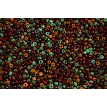 Šperk Preciosa rokajl 10/0 č.1172 (50g)