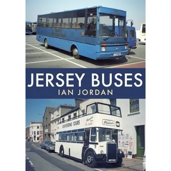 Cestování Jersey Buses - Jordan, Ian
