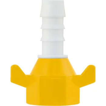 Příslušenství k čerpadlu Přímá šroubovací koncovka k čerpadlům LILIE Průměr hadičníků: ø 10 mm