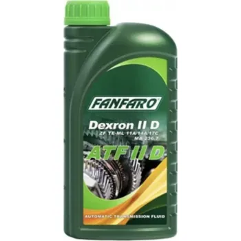 Převodový olej Fanfaro ATF II D 1L