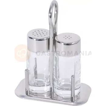 Servírovací stolek Menážka dvoudílná | CONTACTO, 888/001