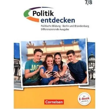 Cizí jazyk 7./8. Schuljahr, Schülerbuch - Ernst, Christian-Magnus