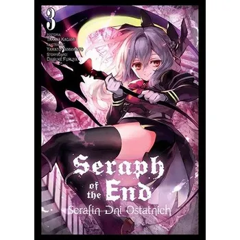 Seraph of the End. Tom 3 - Kagami, Takaya