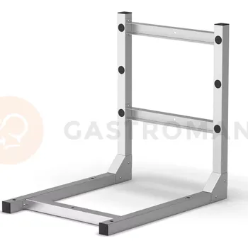 Montážní sada pro pece COUNTERTOP 5x 2/3 na stěnu | UNOX, XUC176