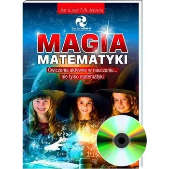 Přírodní věda Magia Matematyki + CD - Janusz Mulawa