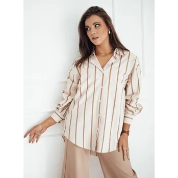 Dámská halenka Dámská košile TENESI béžová