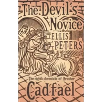 The Devil's Novice - Ellis Peters