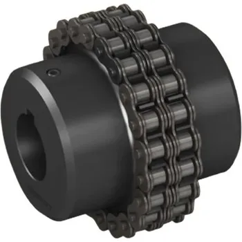 Řetěz na kolo GC 0 (3/8"x7/32" Z22) Řetězová spojka