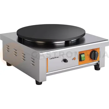 Palačinkovač Palačinkovač s litinovou deskou, 40 cm, 3 KW | CATERINA, 772284