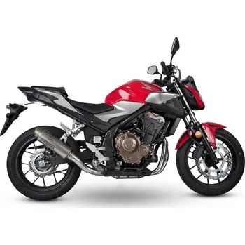 Auto-moto Laděný výfuk Honda CB 500 X / CB 500F / CBR500R 2016- COBRA SP2