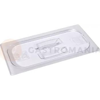 Nádoba na led Víko GN1/2 z polykarbonátu | CONTACTO, 7910/012