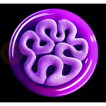 Kuchyňská sůl Silikonová forma na 3D dezert - 300x175 mm, 2 ks, 135x14 mm, 90 ml - TOP15S | PAVONI, Jelly