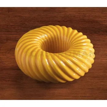 Kuchyňská sůl Silikonová forma na 3D dezerty - 180x55 mm, 1036 ml - KE062S | PAVONI, Cyclone