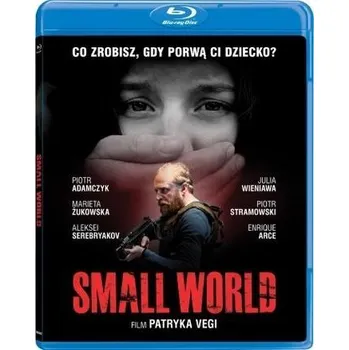 DVD film Small World (Blu-ray) - Vega Patryk
