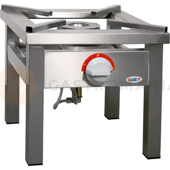 Plynová kartuše Plynová stolička 400x400x350 mm, 5 kW | EGAZ, TGOM-105